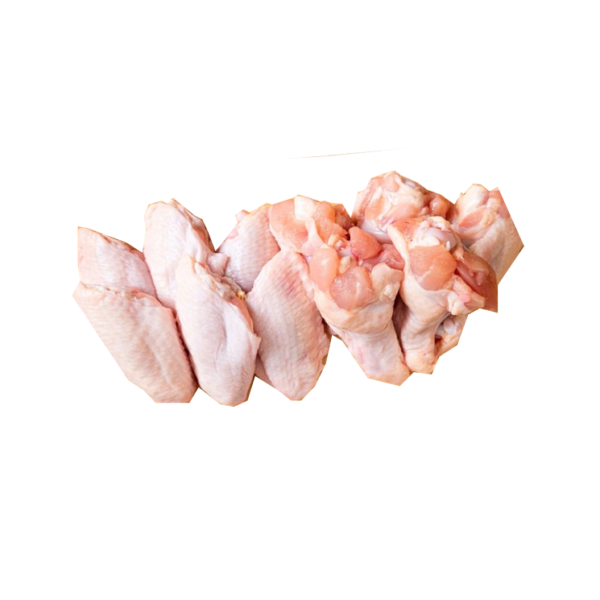 CHICKEN PARTY WINGS 40 LB BOX