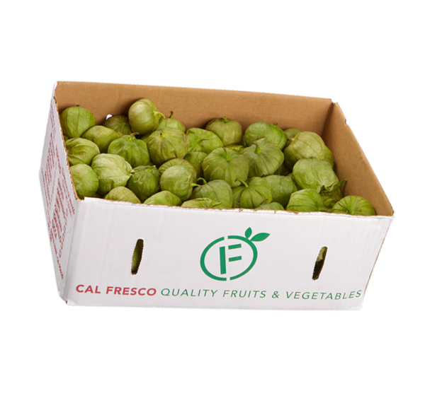 TOMATILLO 38 LB BOX