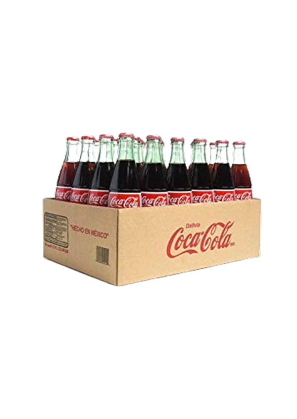 4 PK COCA COLA MEDIO LITRO