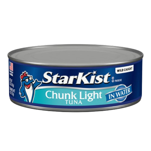 STARKIST TUNA IN WATER OR OIL 5 OZ