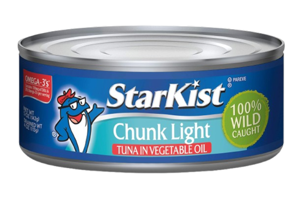 STARKIST TUNA IN WATER OR OIL 5 OZ - Image 2