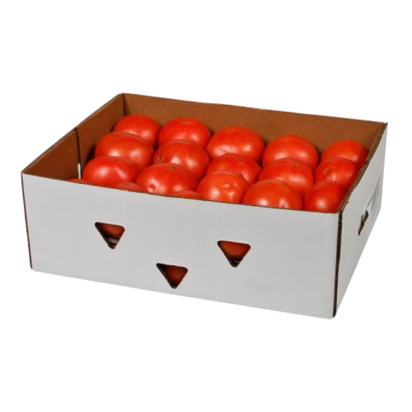 20 LB 4X5 TOMATO BOX