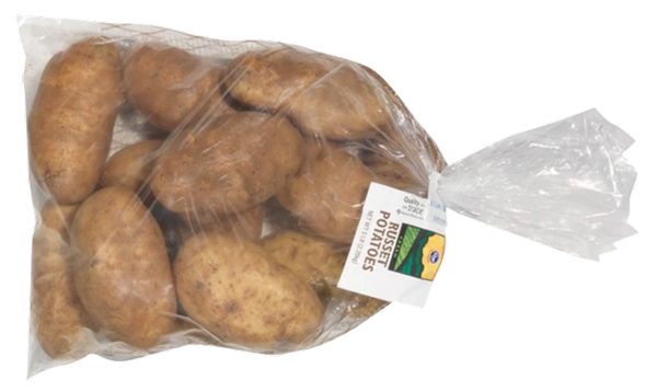 5LB BAG RUSSET POTATOES