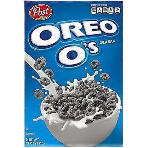 OREO O'S 11 OZ