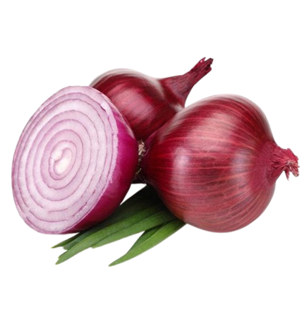 RED ONIONS