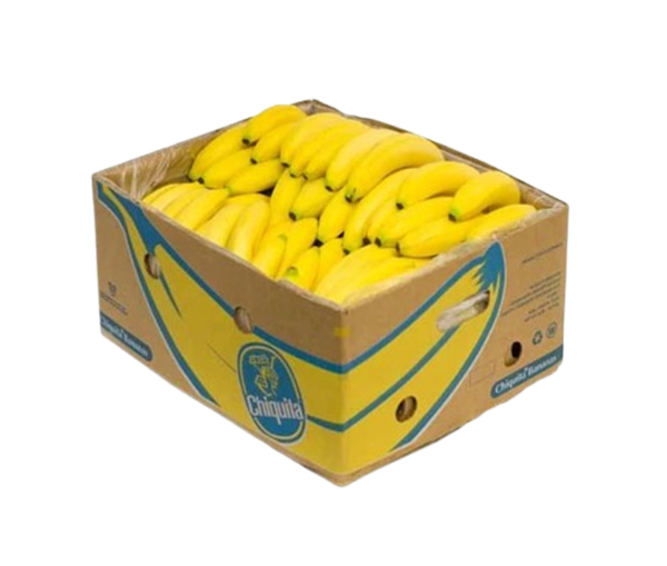 40 LB BOX OF BANANAS